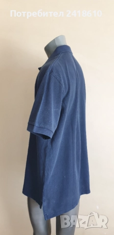 POLO Ralph Lauren Garment Dyed  Pique Cotton Original Fit Mens Size L ОРИГИНАЛ! Мъжка Тениска!, снимка 5 - Тениски - 51762261