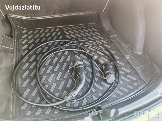 Кабел 32А за електромобил 