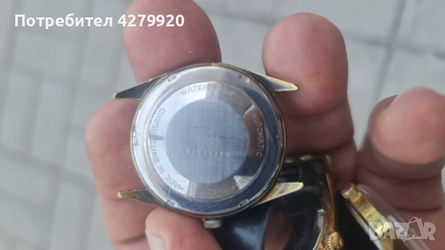 Ретро неработещи часовници, снимка 7 - Мъжки - 51330696