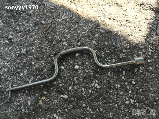 МАНИВЕЛА С КЛЮЧ 19 ЗА ГУМИ 0208251659