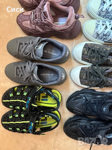 Обувки боти , снимка 4 - Дамски боти - 51687642