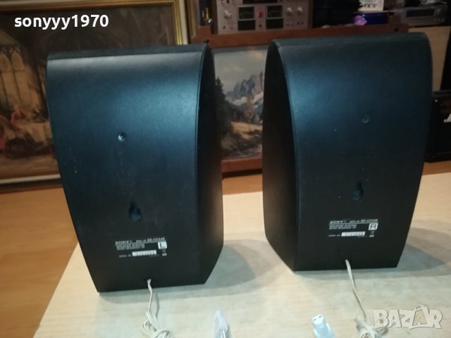 SONY SS-CCX4B 6ohm-24х14х10см-2бр-SWISS 0706231028L, снимка 18 - Тонколони - 41016976