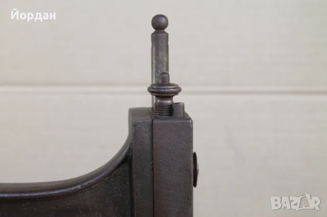 Стара шевна машина , снимка 4 - Шевни машини - 47537664