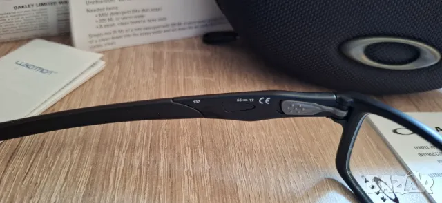 Рамка за очила Oakley , снимка 4 - Слънчеви и диоптрични очила - 50224627