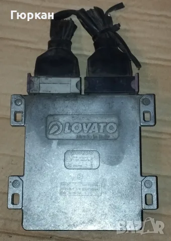 LOVATO LPG Компютри , снимка 2 - Части - 56301363