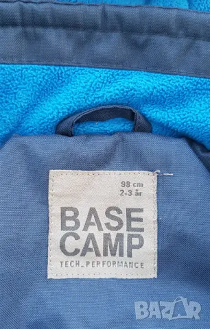 Детски ски гащеризон Basecamp 2-3 години , снимка 3 - Детски панталони и дънки - 47272616