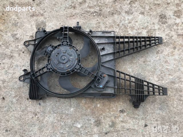 Перка охлаждане за Fiat Punto, 1.9JTD, 2000г.
