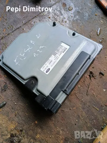 Компютър S110678005A YS6A-12A650-DA SIM19A Ford Siemens, снимка 3 - Части - 48850290