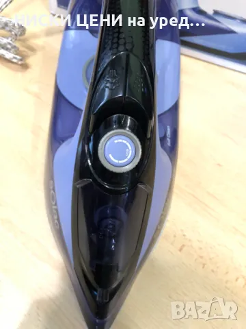 Парна ютия Solac 3000w OPTIMA ULTRA 3000, снимка 3 - Ютии - 47691659