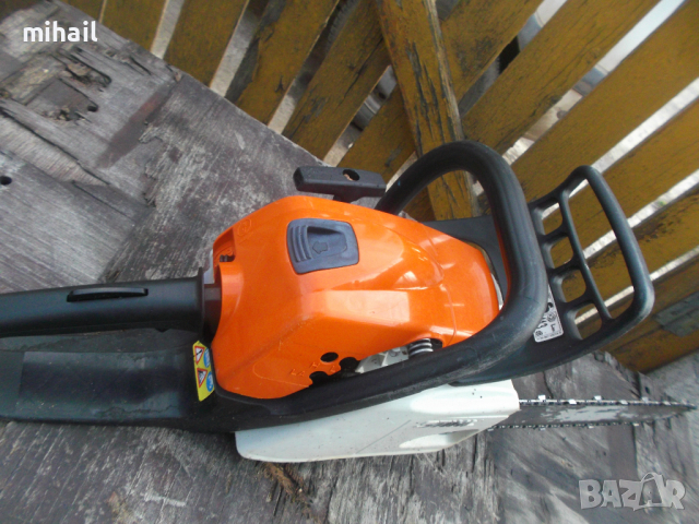 STIHL MS 181   на части, снимка 8 - Градинска техника - 36139932