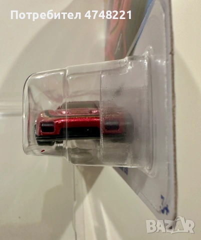 Hot Wheels Porsche 935 Legends Tour – нов в блистер, снимка 5 - Други ценни предмети - 53815026