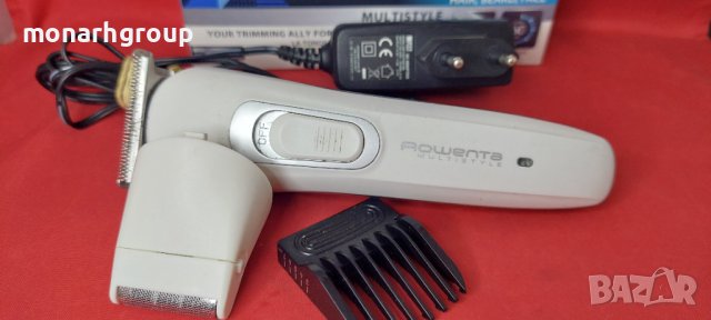 Машинка за подстригване Rowenta Multistyle , снимка 2 - Машинки за подстригване - 41562009
