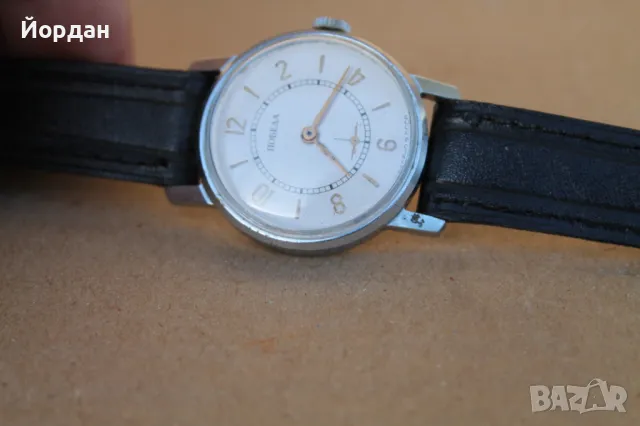 СССР мъжки часовник ''Победа'' , снимка 9 - Мъжки - 47634137