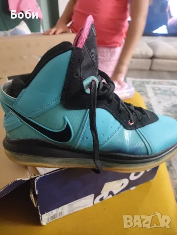 Маратонки ,Nike ,  Jordan, снимка 2 - Маратонки - 55708793