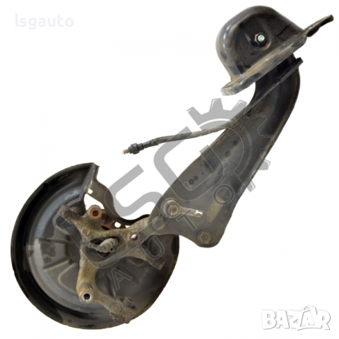 Заден ляв шенкел AUDI A3 (8PA) 2004-2008 A240322N-45, снимка 2 - Части - 36278188