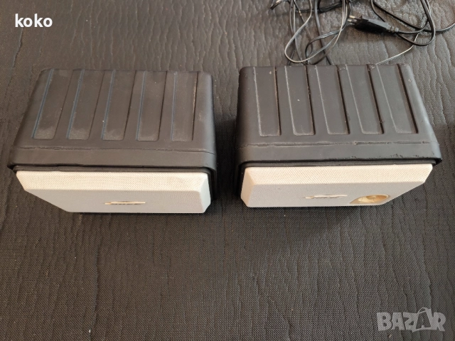 Активни тонколони Bose, снимка 3 - Тонколони - 52306137