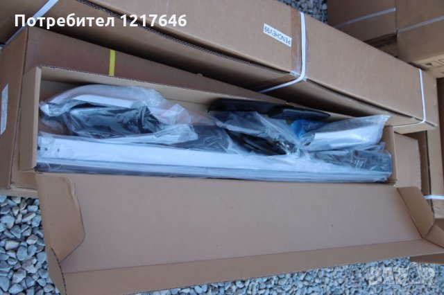 Лизинг TBi Рейлинг релси греди Капачки надлъжни Rav4 Рав4 (2006-2012), снимка 3 - Аксесоари и консумативи - 35677383