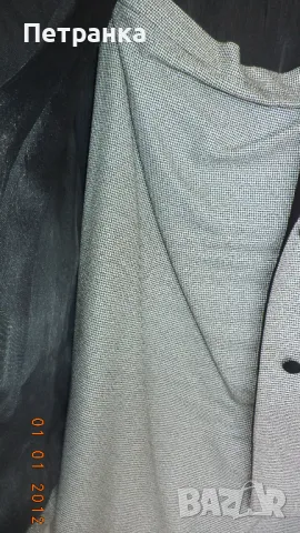 На вашето внимание - костюм в бяло и черно, снимка 2 - Костюми - 49579035