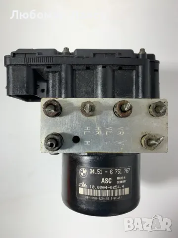 ABS, ASC помпа модул ASC модул за Bmw 3 series Бмв Е46 / 34.51-6751767 / 10.0204-0254.4