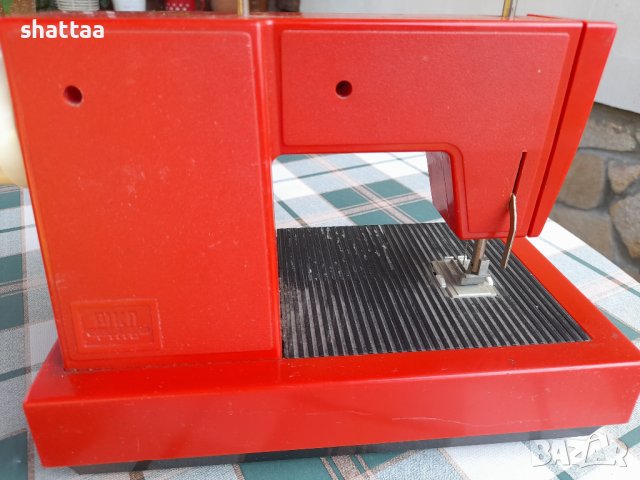 PIKO DDR Шевна Машина НЕМСКА Пико - 2 бр, снимка 3 - Колекции - 41333657