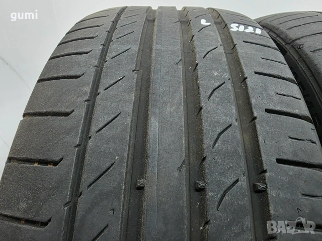 4бр летни гуми 195/45/17 CONTINENTAL L05121 , снимка 4 - Гуми и джанти - 53808230