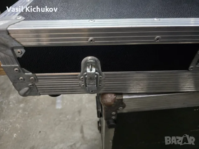 Кейс педалборд за ефекти IGS, снимка 2 - Китари - 56301275