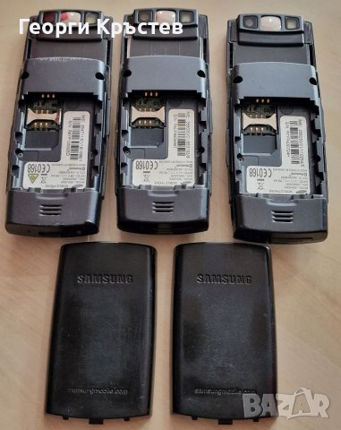 Samsung E900(3 бр.) - за ремонт, снимка 12 - Samsung - 38682195