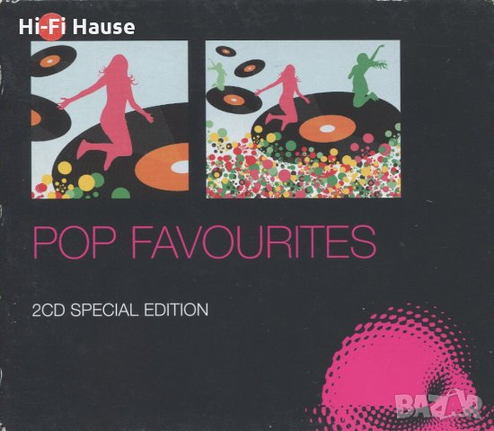 Pop Favorites -2 cd