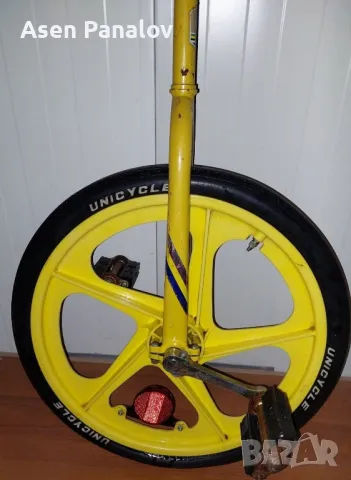 Велосипед с едно колело 2бр, снимка 2 - Велосипеди - 50438919