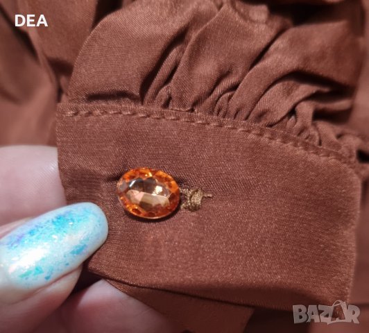 Дизайнерска Рокля Жана Конжагюлова М-150лв., снимка 5 - Рокли - 40193522