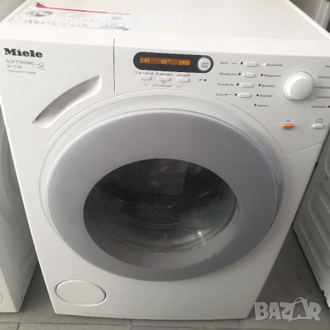 Пералня Miele softtronic, снимка 1