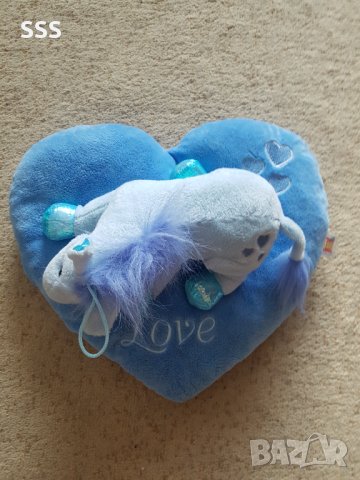 Плюшена играчка, снимка 4 - Плюшени играчки - 41845648