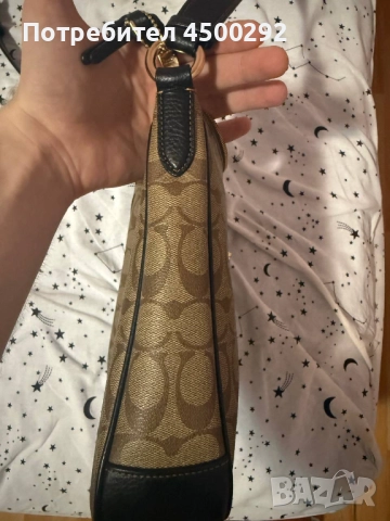 coach ellie bag , снимка 4 - Чанти - 52347433