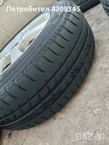 Лети джанти AFL 15', снимка 8 - Гуми и джанти - 53701228