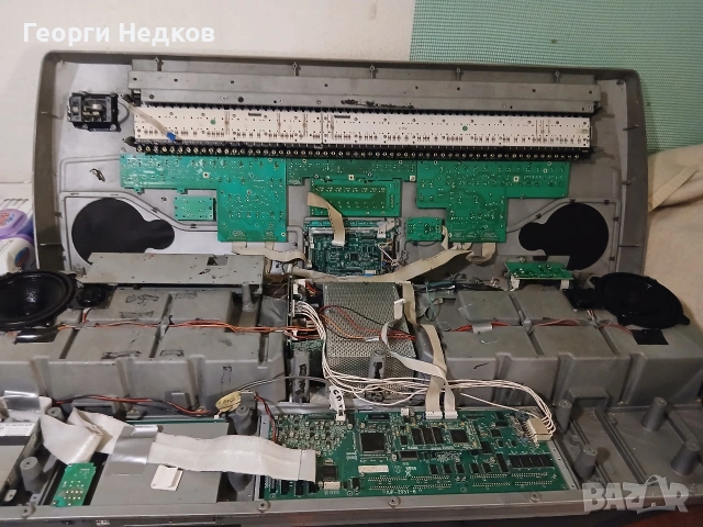 корг па 1Х за части, снимка 7 - Аудиосистеми - 53480445