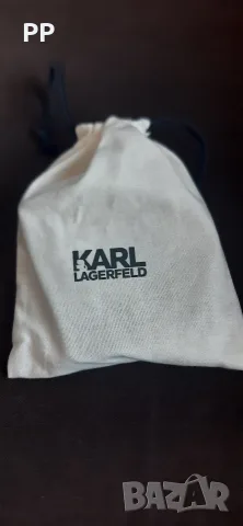 Черно портмоне Karl Lagerfeld