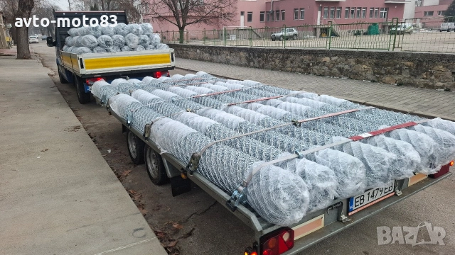 ОГРАДНА МРЕЖА 2.2 ММ ПРОИЗВОДИТЕЛ 150 см височина, снимка 2 - Други инструменти - 53226872