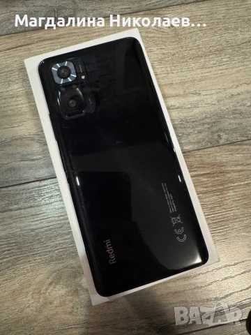 Xiomi Redmi Note 10 pro, снимка 2 - Xiaomi - 53219385