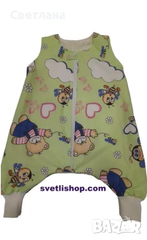 Бебешки чувалчета , снимка 4 - Спални чували за бебета и деца - 47886729