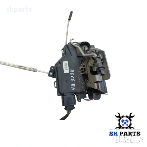 Брава предна лява за Audi A6 C5 Allroad, снимка 2 - Части - 53784445