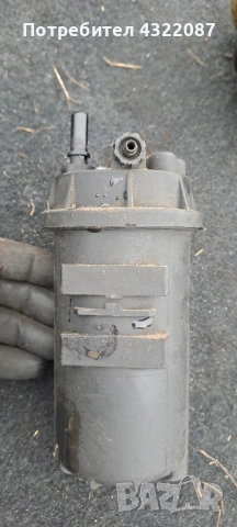 Корпус горивен филтър от Опел Виваро / Opel Vivaro 2.5 CDTI 135 к.с, снимка 3 - Части - 53477276