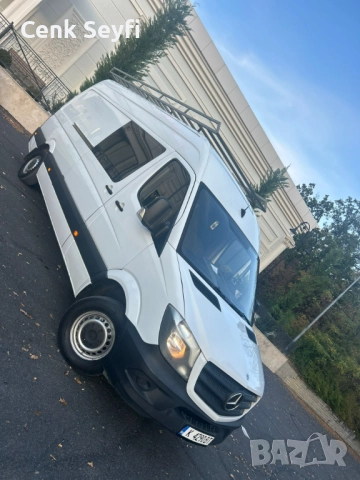 Багажник за Sprinter Maxi, снимка 3 - Части - 52362149