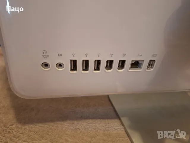 Apple iMac 17"-A1173 (2006)/промо  цена/, снимка 14 - За дома - 48434246