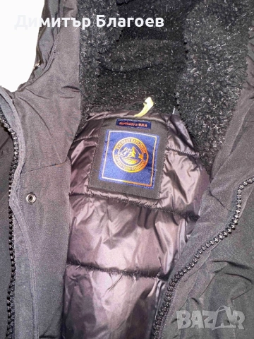 Зимно яке Superdry, снимка 6 - Якета - 52446798