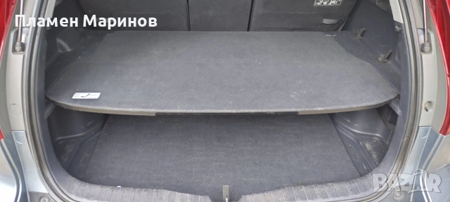 Средна кора багажник Honda CR-V 3