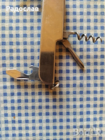 джобно ножче Ballantines, снимка 5 - Колекции - 53828589