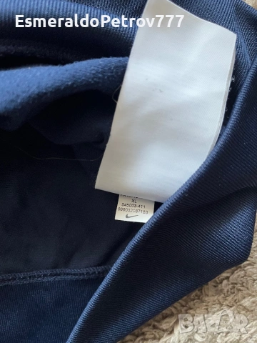 Мъжко футболно горнище Барселона, снимка 4 - Спортни дрехи, екипи - 53836196