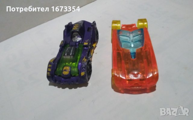 Hotwheels, снимка 1 - Колекции - 41334687