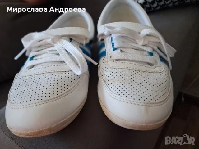 Adidas маратонки/балерини, снимка 3 - Маратонки - 56265640