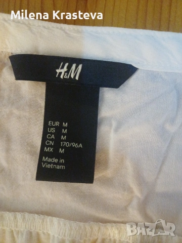 H&M, снимка 3 - Блузи с дълъг ръкав и пуловери - 53725684